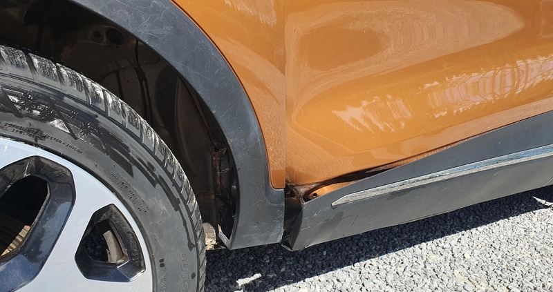 Renault Captur cena 39800 przebieg: 65000, rok produkcji 2019 z Mielec małe 211